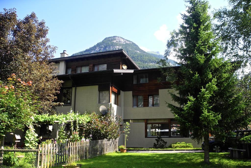 Mountain Lodge Urweider Innertkirchen Exteriér fotografie