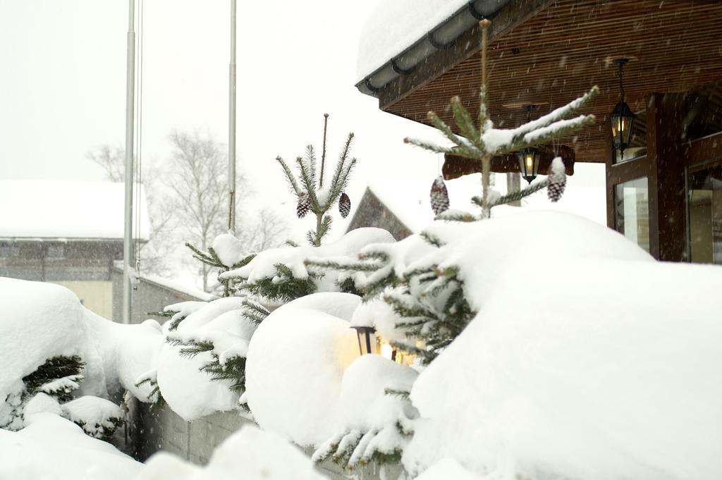 Mountain Lodge Urweider Innertkirchen Exteriér fotografie