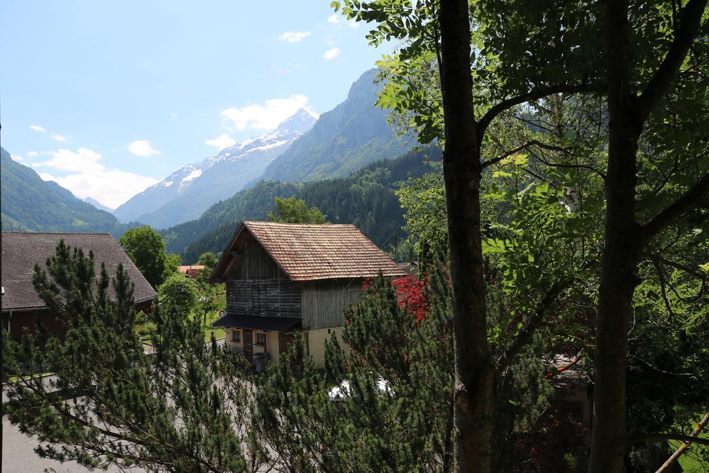 Mountain Lodge Urweider Innertkirchen Pokoj fotografie