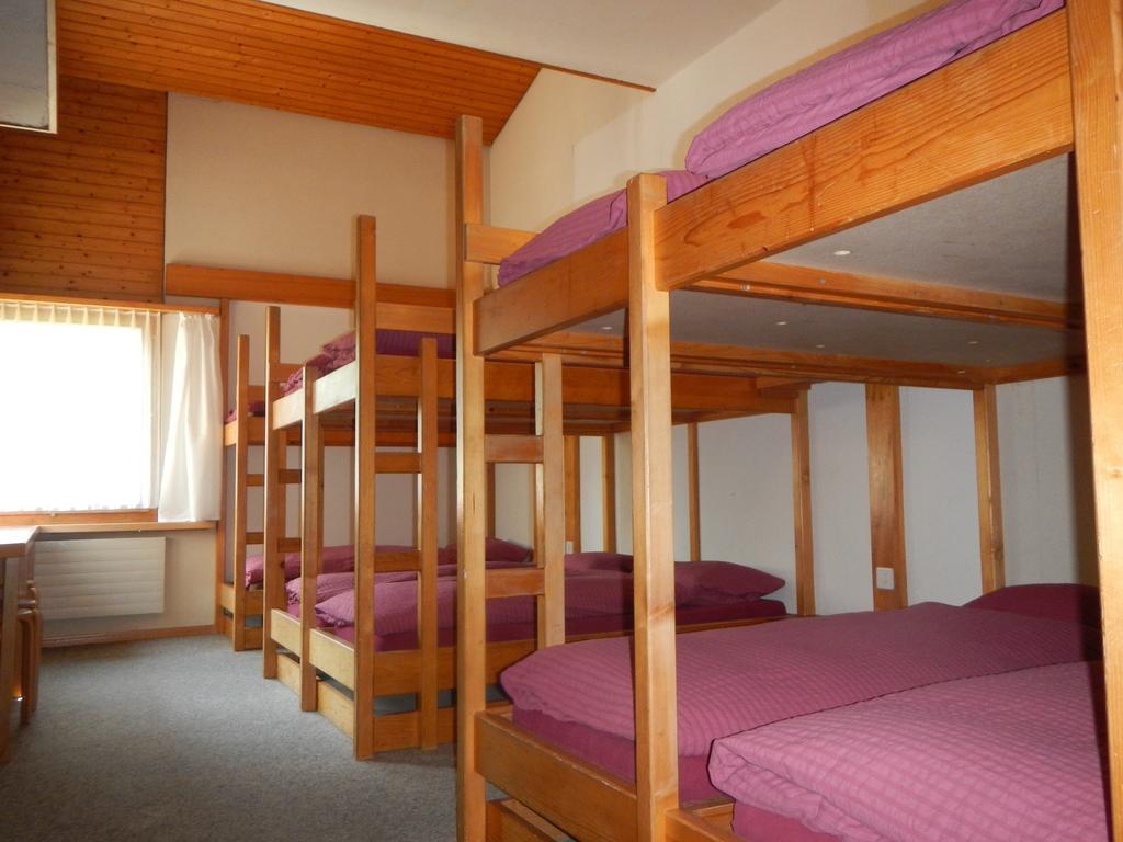 Mountain Lodge Urweider Innertkirchen Pokoj fotografie