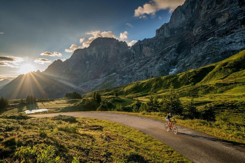 Mountain Lodge Urweider Innertkirchen Exteriér fotografie