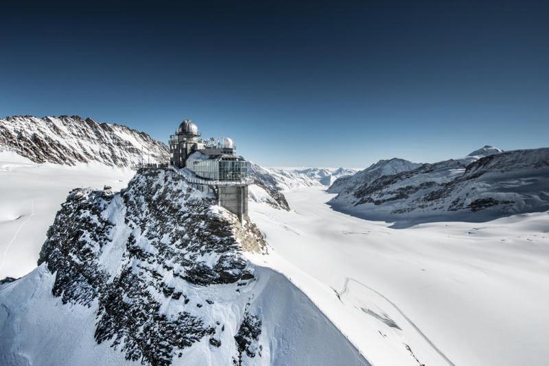 Mountain Lodge Urweider Innertkirchen Exteriér fotografie